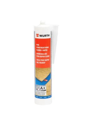 Wurth Structural Adhesive Pur Rapid (310ml)