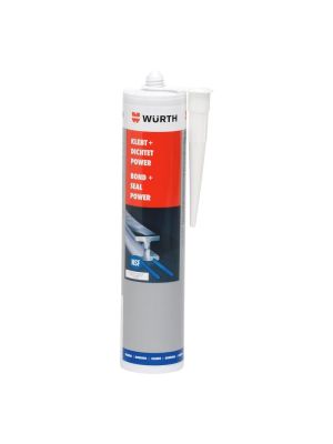 Wurth Bond and Seal Power Structural Adhesive (300ml)