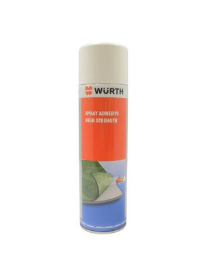 Wurth High Strength Spray Adhesive (500ml)