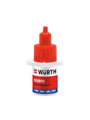 Wurth Superglue Klebfix (5g)