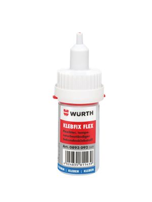 Wurth Klebfix Flex Superglue (20g)