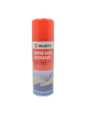 Wurth Superglue Activator (200ml)