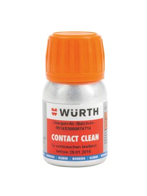 Wurth Contact Clean Adhesion Promoter - Transparent (20ml)