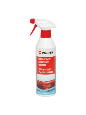 Wurth Replast Plastic Cleaner (500ml)