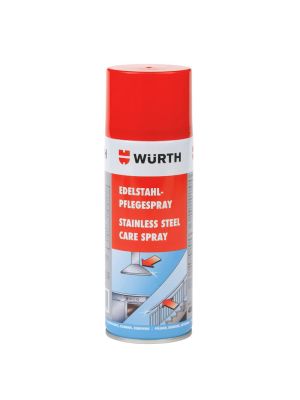 Wurth Stainless Steel Care Spray (400ml)
