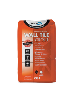 Bond-It Wall Tile Grout 3kg
