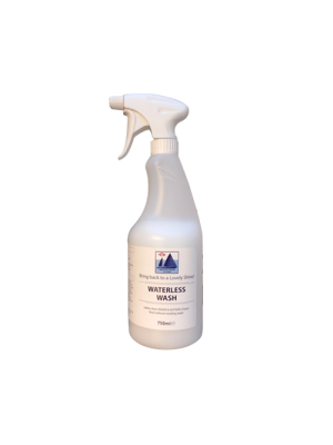 Wessex Waterless Wash Spray Bottle (750ml)
