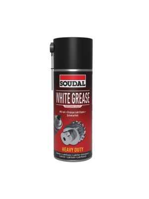 Soudal White Grease (400ml)