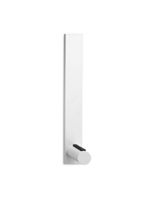 Non-Slip Over the Door Hanger - White | F2114