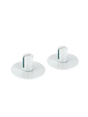 Hygiene Vetro Screen Holder- White