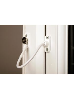 Jackloc Perma Cable Window Restrictors