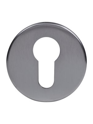 BLU SE35 Slimline Euro Profile Escutcheon (316 Marine Grade)