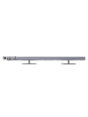 BLU SST91 316 Marine Grade Window Casement Stay - Satin Stainless Steel (290mm) 