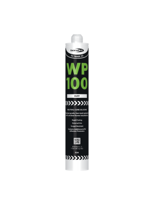 Bond-It WP100 Premium LMN Silicone - Buff (380ml)