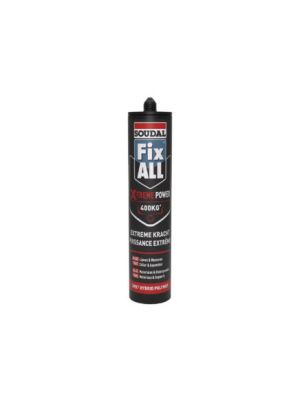 Soudal Fix All X-Treme Power - White (290ml)