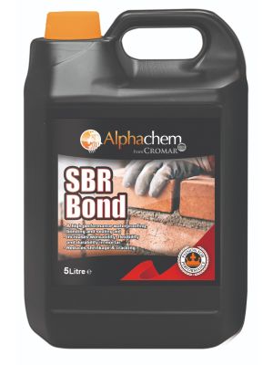 Cromar Alpha Chem SBR Bond (5L)