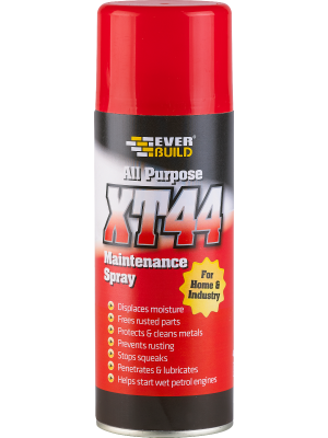 Everbuild XT44 Multi Maintenance Spray (400ml)