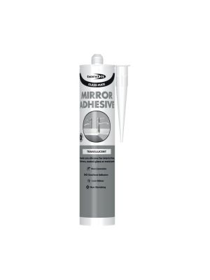 Bond-It Glass-Mate Mirror Adhesive - Translucent (300ml)