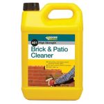 Everbuild 401 Brick And Patio Cleaner (5L)