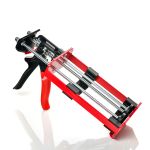 Chemfix Heavy Duty Manual Extrusion Gun for 400ml Cartridges - 1:1 | D6068