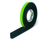 TP610 Duo Impregnated Foam Tape - Anthracite (40/7-16) 