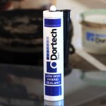 Dortech Direct Low Mod Hybrid Sealant - Black (310ml)