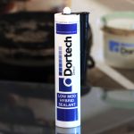 Dortech Direct Low Mod Hybrid Sealant - RAL 7016 Anthracite Grey (290ml)
