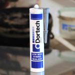 Dortech Direct Low Mod Hybrid Sealant - RAL 7004 Light Grey (310ml)