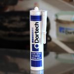 Dortech Direct Low Mod Hybrid Sealant - White (310ml)