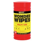 Everbuild Multi Use Wonder Wipes 100