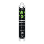 Bond-It WP100 Premium LMN Silicone - Dark Anthracite (EU4)