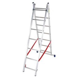 TB Davies EN131 3 Way 2 x 7 Combination Ladder