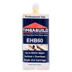 Timbabuild EHB60 Epoxy Wood Filler