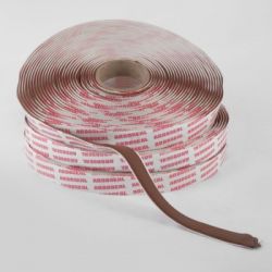 Arboseal White Intumescent Fire Resistant Tape -15mm x 3mm x 12M