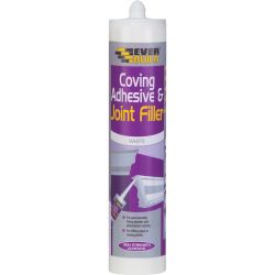Everbuild Coving Adhesive and Joint Filler