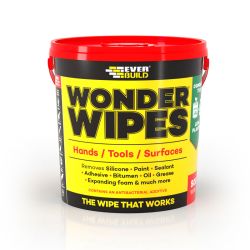 Everbuild Multi Use Wonder Wipes 500