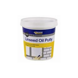 Everbuild Multi-Purpose Linseed Oil Putty