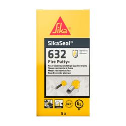 SikaSeal 632 Fire Putty+
