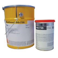 SikaForce GG-335 Self-levelling 2-part PU-grout