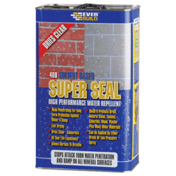 Everbuild 408 Super Seal - Water Repellent