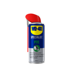 WD-40 Specialist High Performance PTFE Lubricant Spray - 400ml
