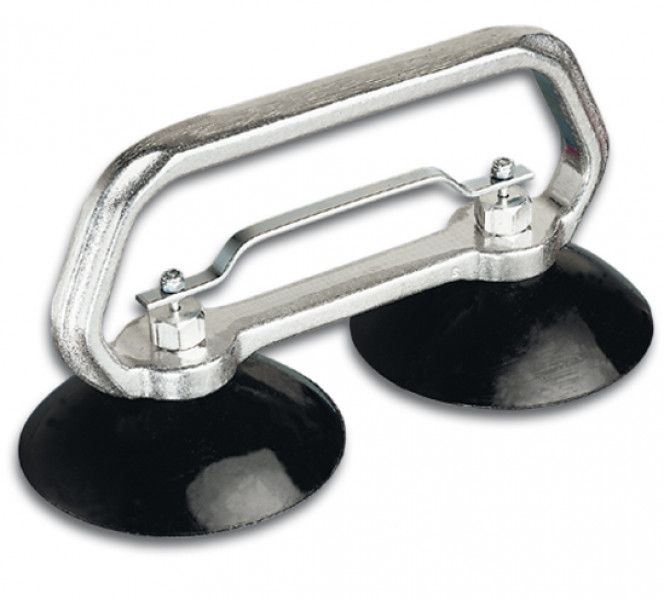130mm Suction Lifter with 2 Suction Pads