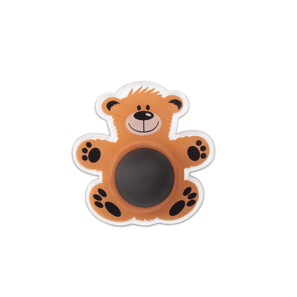Kids Bear Adhesive Wall Door Stop Dortech Direct |Dortech Direct