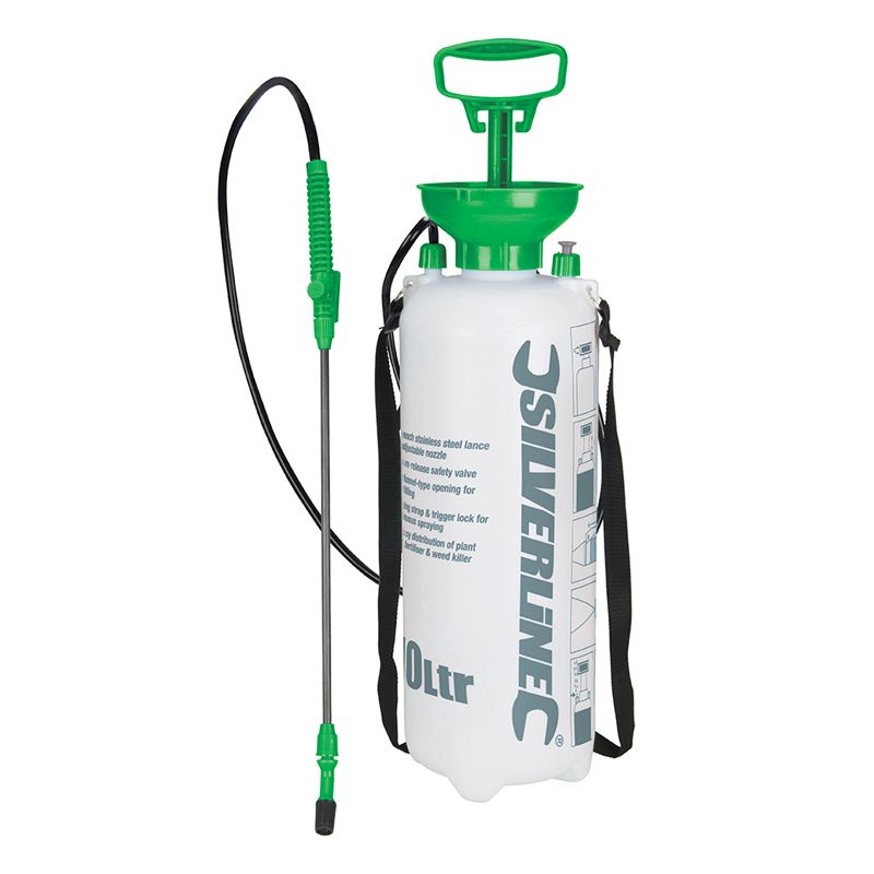 Water shop pressure sprayer