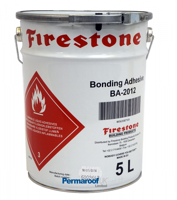 Firestone Bonding Adhesive 5 Litre