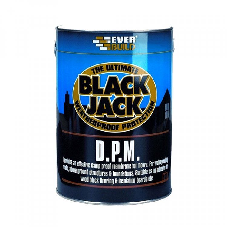 Everbuild Damp Proof Membrane Dortech Direct