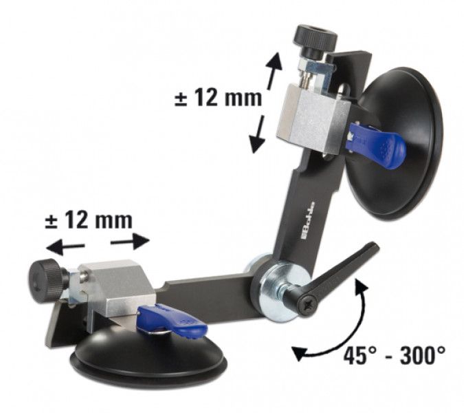 Adjustable suction new arrivals clamps