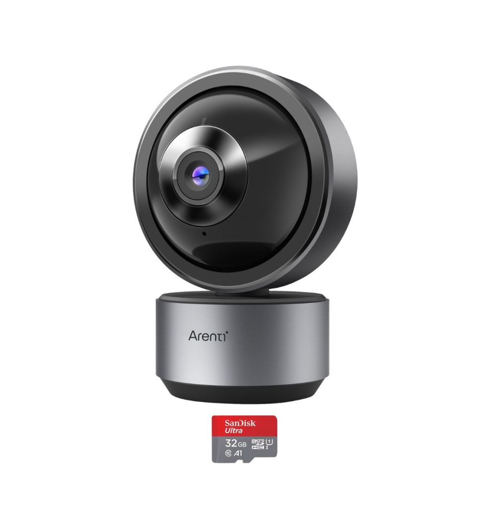 arenti cloud storage