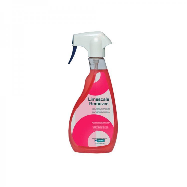 Ritec Limescale Remover Spray Bottle Best Limescale Remover