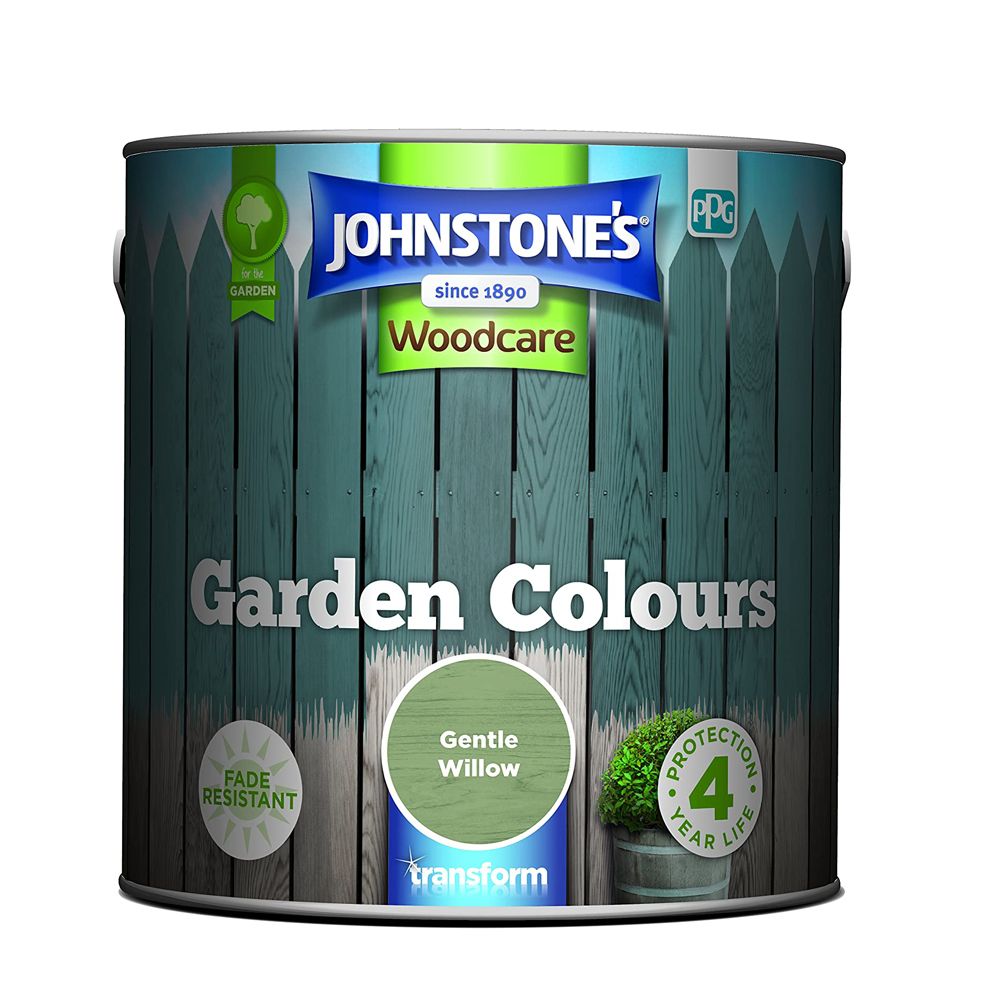 Johnstone's Garden Paint